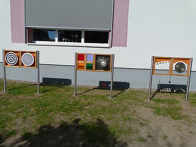 Spiel- und Klangstrecke