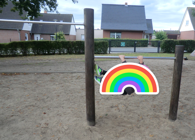 Kletterstangen