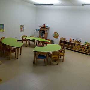 Krippengruppe 2 "Glühwürmchen"