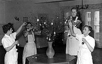 Ostern 1954