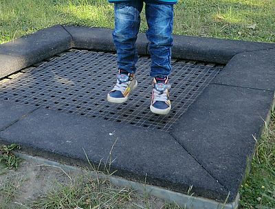 Trampolin