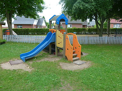 Krippen-Klettergerüst