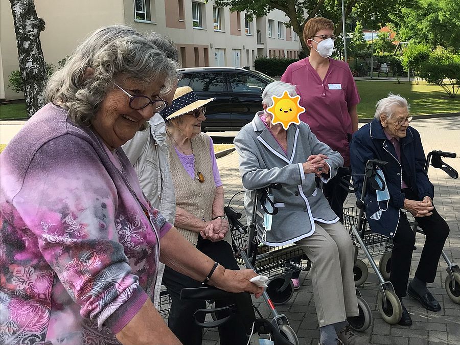 klick mich