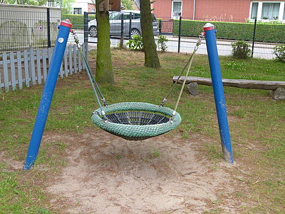 Krippen-Schaukel