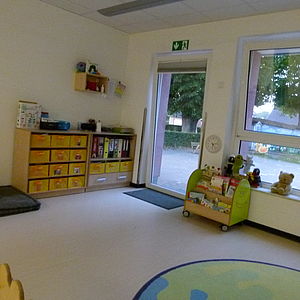 Krippengruppe 2 "Glühwürmchen"