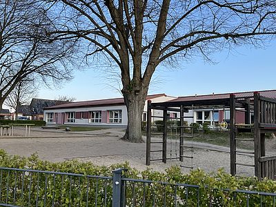 Kiga-Aussengelände