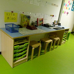 Kinder-Büro