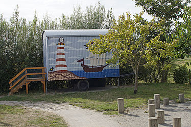 Der Bauwagen