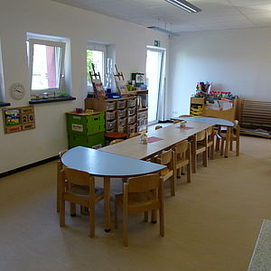 Kreativ- und Experimentierraum